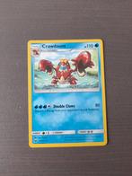 Crimson invasion 25/111 crawdaunt, Ophalen of Verzenden, Zo goed als nieuw, Losse kaart