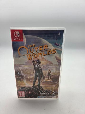 The Outer Worlds - Nintendo Switch beschikbaar voor biedingen