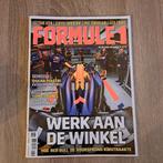 Formule 1 magazine augustus 2024, Boeken, Tijdschriften en Kranten, Ophalen of Verzenden, Zo goed als nieuw, Sport en Vrije tijd