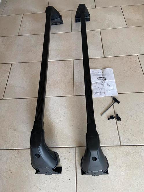 Dakdragers voor een peugeot 208, Auto diversen, Dakdragers, Zo goed als nieuw, Ophalen