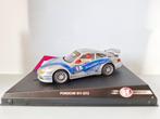 Ninco Porsche 911 Gt3 Silvercup Plata Ref Nr 50187, Nieuw, Overige merken, Ophalen of Verzenden, Elektrisch
