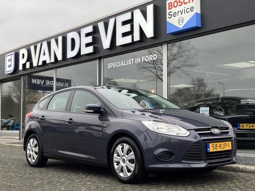 Ford Focus 1.6 TI-VCT Trend 105pk/77kW | Trekhaak | Navigati, Auto's, Ford, Bedrijf, Te koop, Focus, ABS, Airbags, Airconditioning