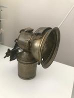 Carbid fietslamp Balaco, Antiek en Kunst, Antiek | Lampen, Ophalen of Verzenden