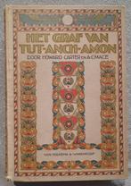 BOEK HOWARD CARTER TOETANCHAMON EGYPTE 1924, Ophalen of Verzenden, Howard Carter