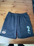 PSV Puma Voetbalbroekje Maat L Zwart, Kleding | Heren, Sportkleding, Zwart, Ophalen of Verzenden, Zo goed als nieuw, Voetbal