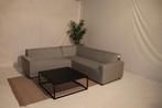 Flow Club sunbrella hoekbank loungeset met tafel SALE #61, Bank, Ophalen of Verzenden, Zo goed als nieuw, Loungeset