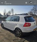 Volkswagen Golf 2.0 GTI 147KW 2008 Wit, Auto's, Volkswagen, 4 cilinders, Wit, Origineel Nederlands, Handgeschakeld