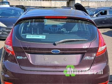 Achterklep van een Ford Fiesta (8RTEWWA) beschikbaar voor biedingen