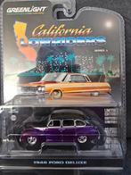 Ford Fordor Super Deluxe "Lowrider" Greenlight 1:64, Hobby en Vrije tijd, Christian@diecastcompany.nl, Auto, The Diecast Company