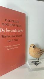 Bonhoeffer, Dietrich; De levende kerk, Boeken, Ophalen of Verzenden, Gelezen, Christendom | Protestants