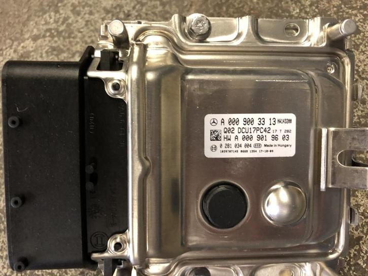 Module stuurapparaat computer A0009003313, Auto-onderdelen, Elektronica en Kabels, Mercedes-Benz, Gebruikt, Ophalen of Verzenden