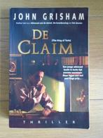 John Grisham – De Claim, Verzenden, Gelezen, John Grisham