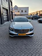 Mercedes-Benz E-Klasse E200 d 150pk 9G-TRONIC 2017 Grijs, Auto's, Automaat, Achterwielaandrijving, 4 cilinders, Origineel Nederlands