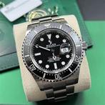 Rolex Sea-Dweller MK1 (2017) 126600 Single-Red, Sieraden, Tassen en Uiterlijk, Horloges | Heren, Staal, Polshorloge, Ophalen of Verzenden