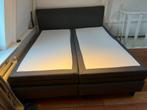 2 persoons boxspring 180x200, Huis en Inrichting, Slaapkamer | Boxsprings, 180 cm, Zo goed als nieuw, Ophalen, Tweepersoons