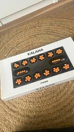 Kalaha/ mancala spel, Hobby en Vrije tijd, Gezelschapsspellen | Bordspellen, Een of twee spelers, Ophalen of Verzenden, Zo goed als nieuw