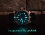 Breitling Avenger GMT 43mm automatic, full set 2015, Staal, Breitling, Polshorloge, Kunststof