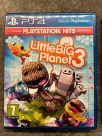 Little big planet 3 PS4, Spelcomputers en Games, Games | Sony PlayStation 4, Vanaf 7 jaar, 2 spelers, Overige genres, Ophalen of Verzenden