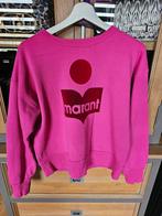Trui Isabel Marant maat M., Ophalen of Verzenden, Zo goed als nieuw, Roze, Maat 38/40 (M)