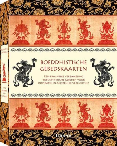 Boeddhistische Gebedskaarten, Boeken, Esoterie en Spiritualiteit, Zo goed als nieuw, Overige typen, Meditatie of Yoga, Ophalen of Verzenden
