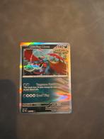 Roaring Moon Pokémonkaart - Zeldzaam!, Hobby en Vrije tijd, Verzamelkaartspellen | Pokémon, Ophalen of Verzenden, Zo goed als nieuw