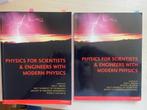 Physics for scientists, Simons, TU Delft edition, Ophalen of Verzenden, Beta, Zo goed als nieuw, WO