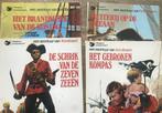 Een avontuur van Roodbaard, Boeken, Stripboeken, Charlier, Gelezen, Ophalen of Verzenden, Meerdere stripboeken