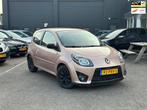 Renault Twingo 1.2-16V Miss Sixty, Twingo, Gebruikt, 4 stoelen, Leder en Stof