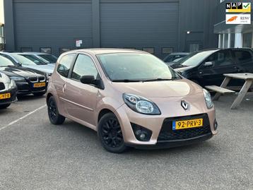 Renault Twingo 1.2-16V Miss Sixty beschikbaar voor biedingen