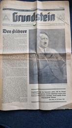 Originele Duitse krant (1939) – Verzamelobject!, Ophalen of Verzenden, 1920 tot 1940, Tijdschrift
