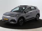 BYD ATTO 3 Comfort 60 kWh | 360 camera | Warmtepomp | 12,8 ", Auto's, BYD, Gebruikt, 37 min, 204 pk, Blauw