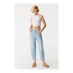 Cup of Joe Denim high Jasmin wais, Sales@cojdenim.com, Blauw, Nieuw, Cup of Joe Denim