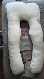 Litollo XXL Zwangerschapskussen met grijze hoezen, Ophalen, Overige maten, Zo goed als nieuw, Kussen