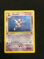 Haunter Holo Fossil 1ste editie NL, Hobby en Vrije tijd, Verzamelkaartspellen | Pokémon, Ophalen of Verzenden, Gebruikt, Losse kaart