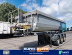LANGENDORF SKS-HS 24/30 hardox 24m3 steel, Overige kleuren, Bedrijf, Aanhangers en Opleggers, Te koop