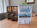 Seizoen 1 en 2 Lost, Vanaf 12 jaar, Ophalen of Verzenden, Zo goed als nieuw, Actie en Avontuur