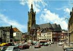 Roermond, Markt - 1979 gelopen, Verzamelen, Ansichtkaarten | Nederland, Ophalen of Verzenden, Voor 1920, Gelopen, Limburg