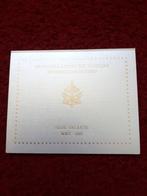 Vaticaanstad 2005: BU-set Sede Vacante (blister), Verzenden, Vaticaanstad, Overige waardes