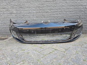 Voorbumper 4x pdc kls VW Golf 6 Gtd/Gti bj 2009-2013 beschikbaar voor biedingen