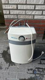 Daalderop close in 10 elektrische boiler, Doe-het-zelf en Verbouw, Geisers en Boilers, Ophalen, Gebruikt, Boiler, 6 t/m 10 jaar oud