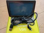 TomTom VIA 125 Navigatiesysteem, Ophalen of Verzenden, Gebruikt