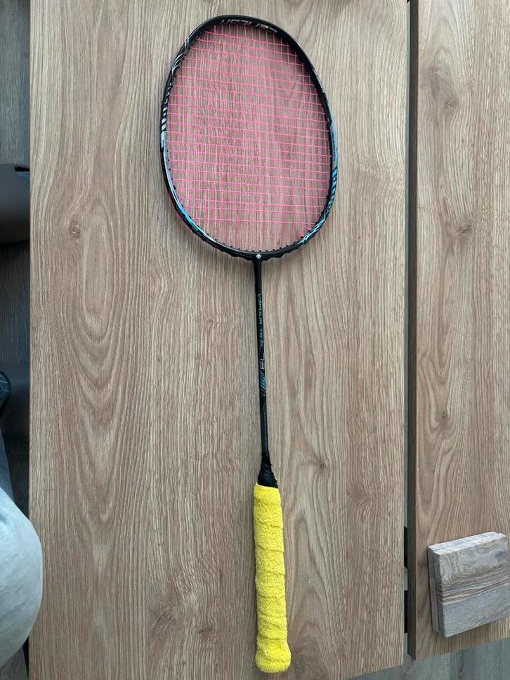 Carlton Vapour Trail 73 Badmintonracket, Sport en Fitness, Badminton, Gebruikt, Racket(s), Ophalen of Verzenden
