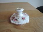 Royal Albert Lavender Rose kandelaar laag, Overige materialen, Ophalen of Verzenden, Zo goed als nieuw, Kandelaar