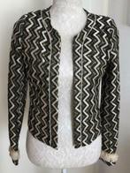 Lofty Manner jasje maat S [v], Ophalen of Verzenden, Zo goed als nieuw, Maat 38/40 (M), Zwart