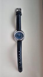 Swarovski horloge, Overige merken, Leer, Polshorloge, Ophalen of Verzenden