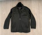 Leren heren winterjas Trapper maat 58, Ophalen of Verzenden, Gedragen, Maat 56/58 (XL), Zwart