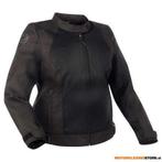 Bering LADY NELSON QUEEN SIZE Motorjas, Zwart, Ophalen of Verzenden, Nieuw met kaartje