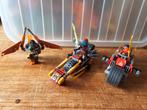 Lego Ninjago 70600 - Motorfiets Achtervolging, Kinderen en Baby's, Speelgoed | Duplo en Lego, Ophalen of Verzenden, Zo goed als nieuw