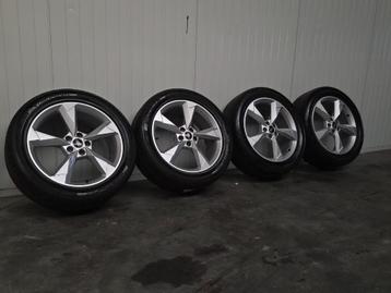 Originele OEM Audi LM velgen 19 inch met zomerbanden Q5/SQ5 beschikbaar voor biedingen