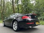 Bmw 6-serie Leder Navi Keyles Co 630i, Auto's, 13 km/l, Achterwielaandrijving, Gebruikt, Zwart
